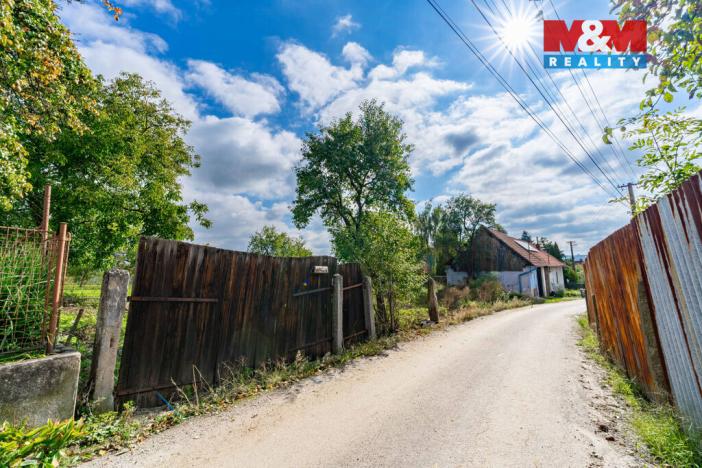 Prodej pozemku pro bydlení, Dobrá Voda, 640 m2