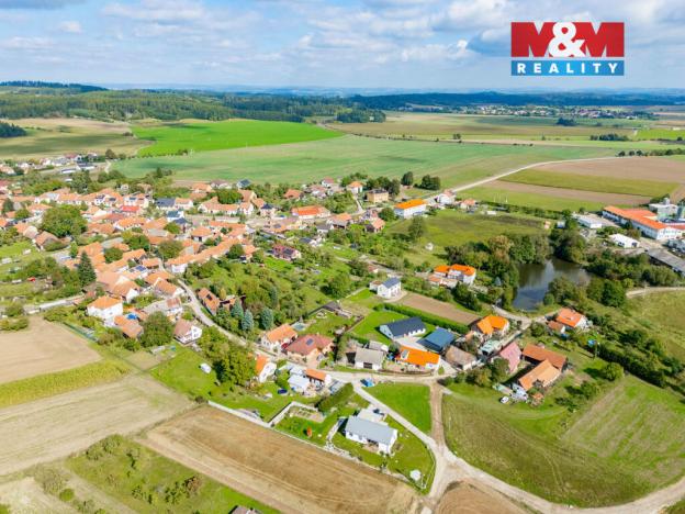 Prodej pozemku pro bydlení, Dobrá Voda, 640 m2