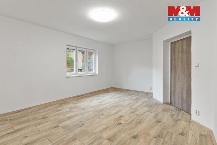 Prodej rodinného domu, Semily - Podmoklice, Pekárenská, 90 m2