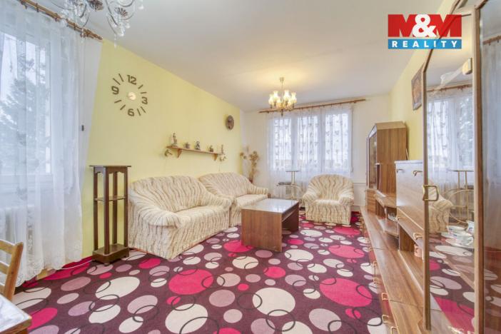 Prodej bytu 3+1, Kralovice, Liliová, 82 m2