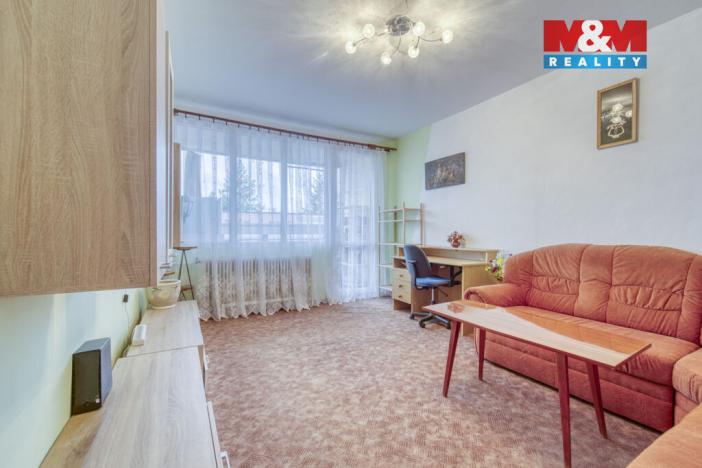 Prodej bytu 3+1, Kralovice, Liliová, 82 m2