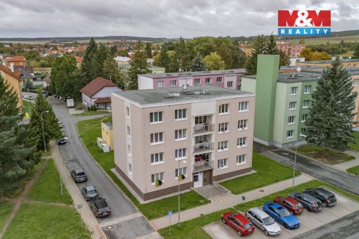 Prodej bytu 3+1, Kralovice, Liliová, 82 m2