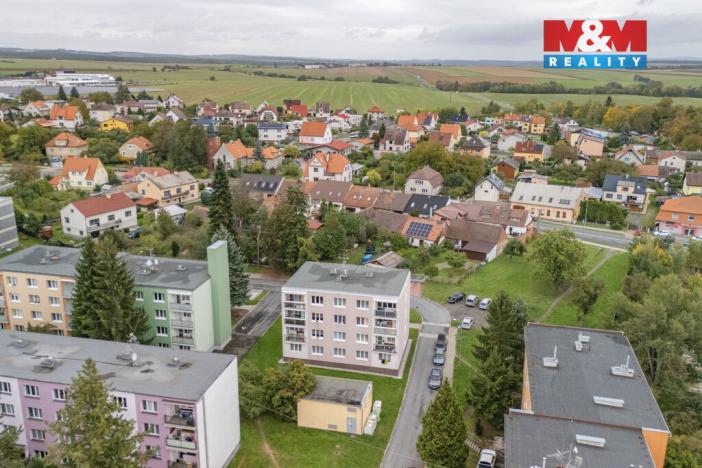 Prodej bytu 3+1, Kralovice, Liliová, 82 m2