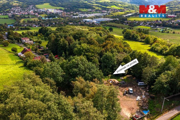 Prodej pozemku pro bydlení, Děčín - Děčín XII-Vilsnice, 3192 m2