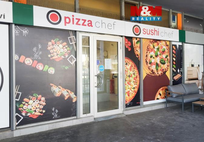 Pronájem restaurace, Praha - Bohnice, Lodžská, 50 m2