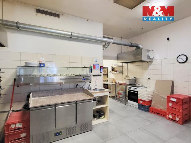 Pronájem restaurace, Praha - Bohnice, Lodžská, 50 m2