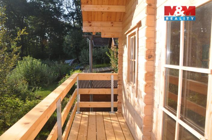 Prodej chaty, Stružnice - Bořetín, 50 m2