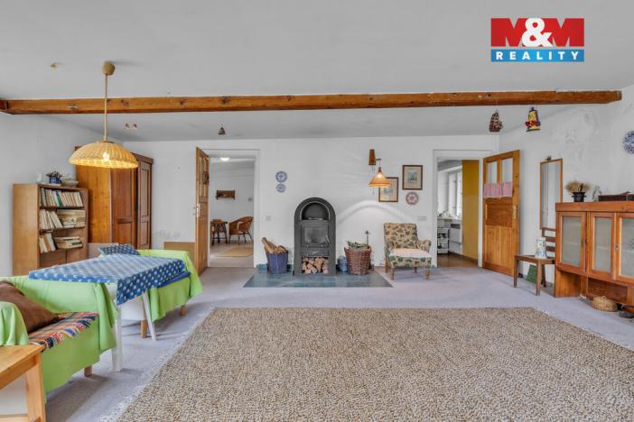 Prodej rodinného domu, Vejvanov, 85 m2