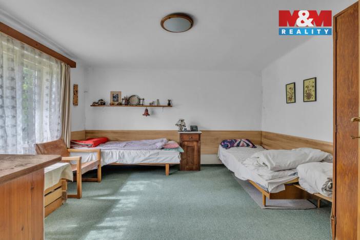 Prodej rodinného domu, Vejvanov, 85 m2