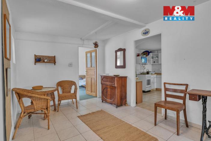 Prodej rodinného domu, Vejvanov, 85 m2