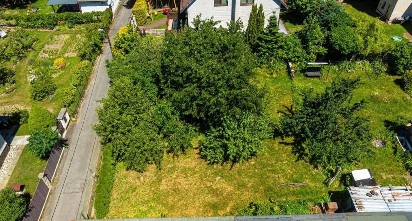 Prodej pozemku, Jablonec nad Nisou, Vysoká, 312 m2