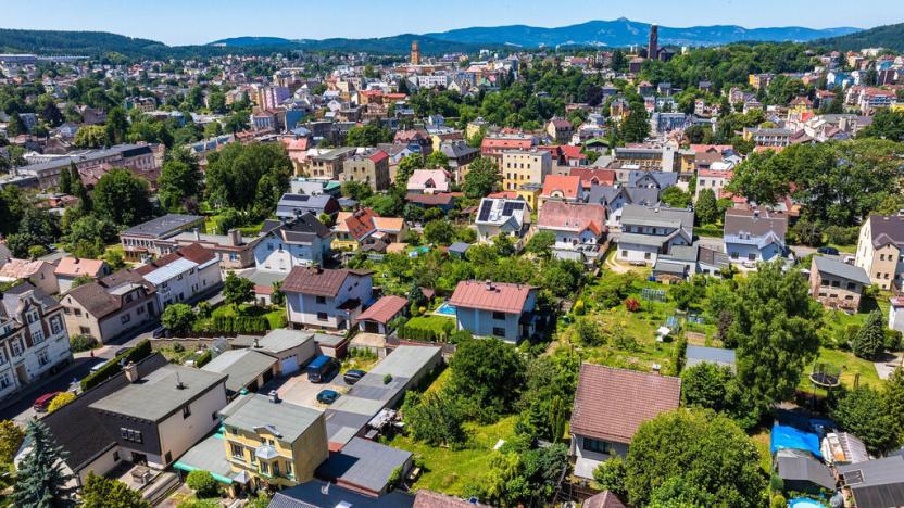 Prodej pozemku, Jablonec nad Nisou, Vysoká, 312 m2