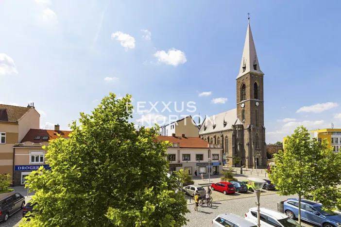 Prodej bytu 1+kk, Kralupy nad Vltavou, Husova, 36 m2