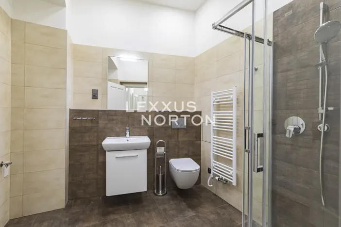 Pronájem bytu 3+1, Praha - Nové Město, Na Poříčí, 92 m2