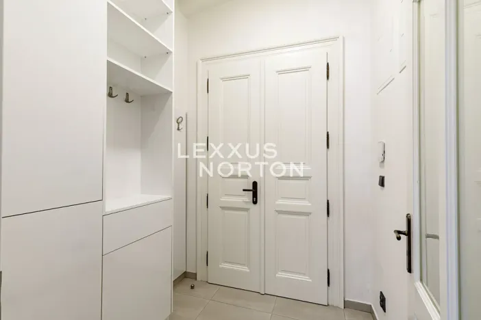 Pronájem bytu 3+1, Praha - Nové Město, Na Poříčí, 92 m2