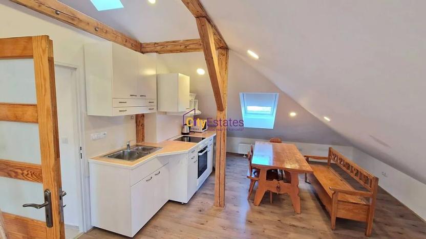 Pronájem bytu 2+kk, Praha - Radlice, Na vysoké I, 60 m2