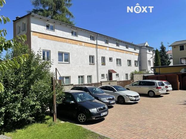 Pronájem bytu 2+1, Vrchlabí, Krkonošská, 50 m2