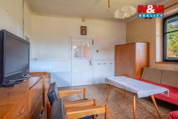 Prodej chalupy, Čestice - Doubravice u Volyně, 80 m2