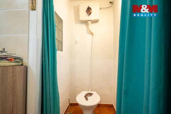 Prodej chalupy, Čestice - Doubravice u Volyně, 80 m2