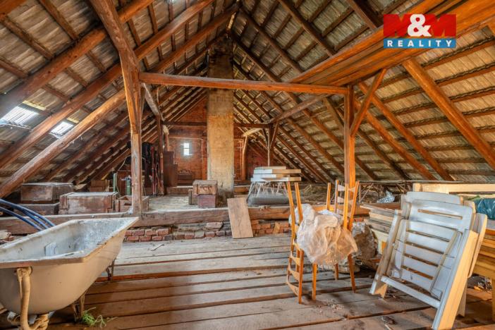 Prodej chalupy, Čestice - Doubravice u Volyně, 80 m2