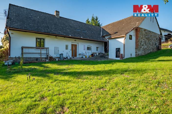 Prodej chalupy, Čestice - Doubravice u Volyně, 80 m2