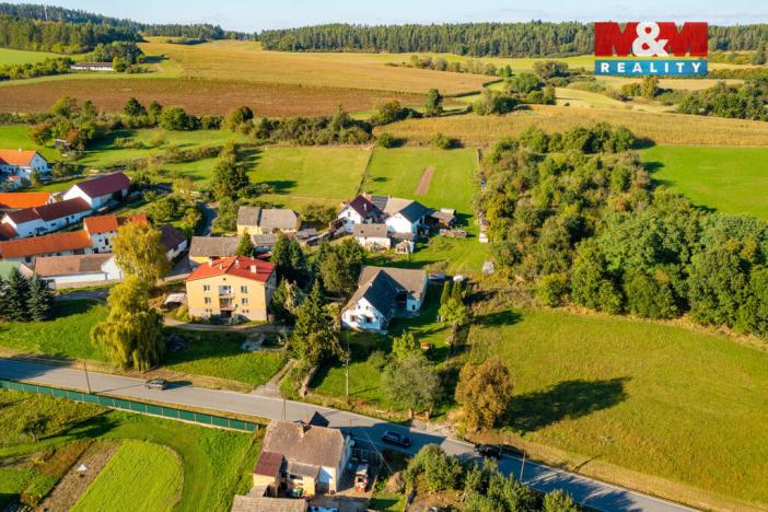 Prodej chalupy, Čestice - Doubravice u Volyně, 80 m2