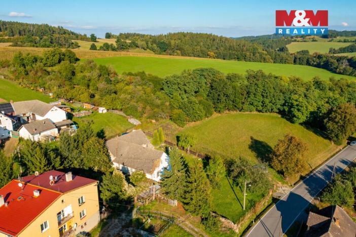 Prodej chalupy, Čestice - Doubravice u Volyně, 80 m2