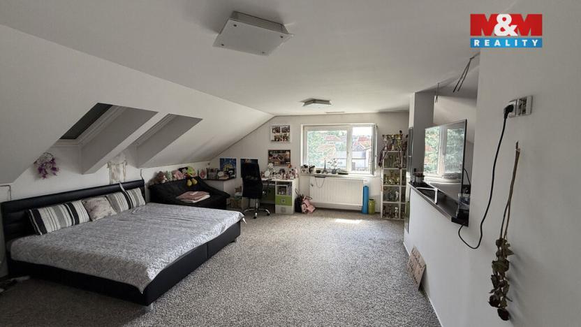 Prodej rodinného domu, Soběslav - Soběslav II, Na Ohradě, 270 m2