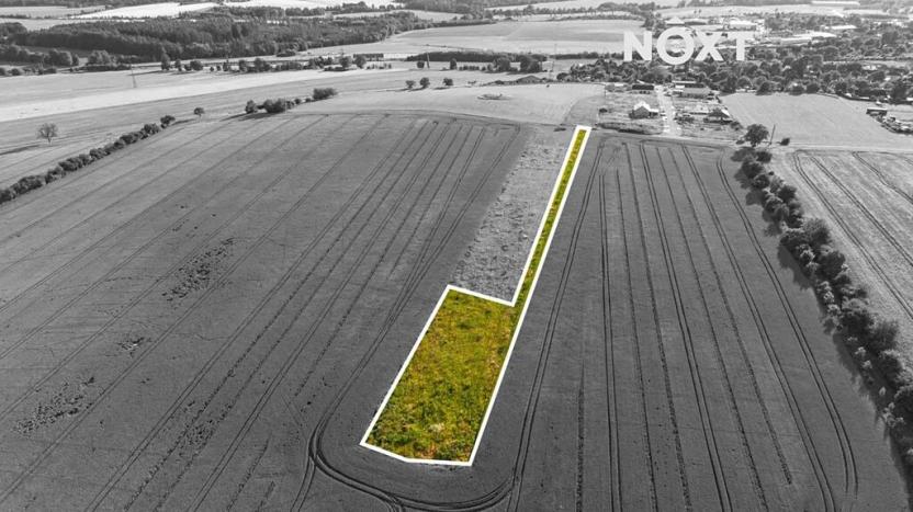 Prodej pozemku pro bydlení, Chotoviny, 3281 m2