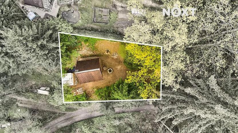 Prodej chaty, Staré Hodějovice, 32 m2