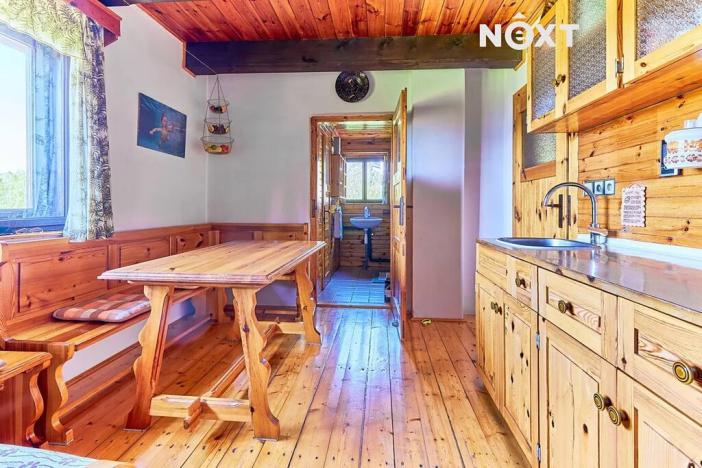 Prodej chalupy, Loučovice, 141 m2