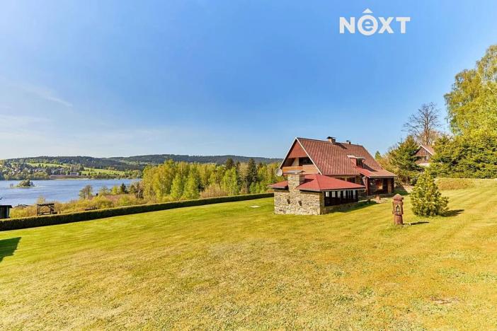 Prodej chalupy, Loučovice, 141 m2