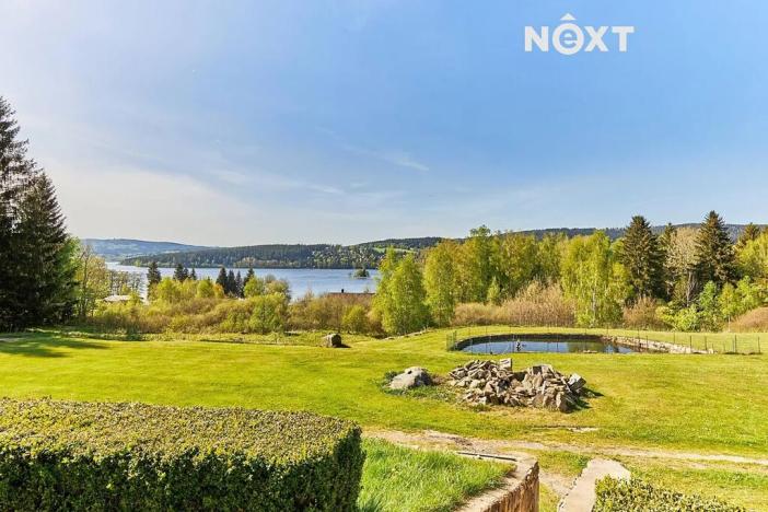 Prodej chalupy, Loučovice, 141 m2