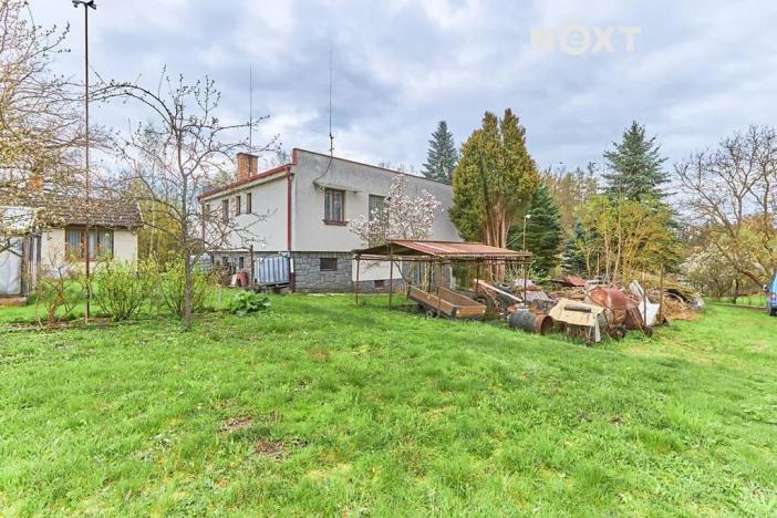 Prodej rodinného domu, Pluhův Žďár, 300 m2