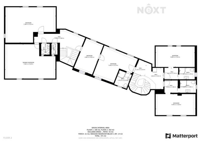 Prodej ubytování, Horní Planá, 270 m2
