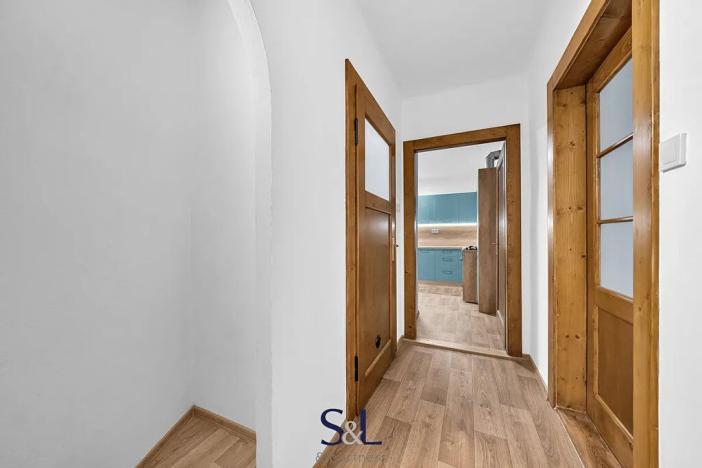 Prodej bytu 2+1, Liberec, U Sirotčince, 52 m2