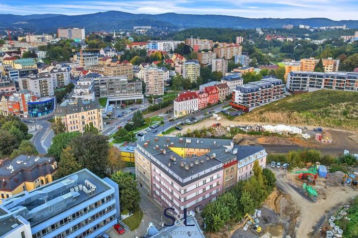 Prodej bytu 2+1, Liberec, U Sirotčince, 52 m2