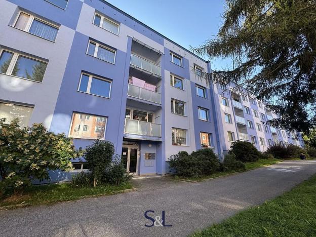 Pronájem bytu 1+1, Nový Bor, Tkalcovská, 36 m2