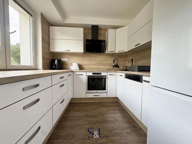Pronájem bytu 3+1, Kamenický Šenov, Smetanova, 74 m2