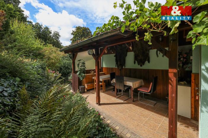 Prodej chalupy, Štichovice - Křečov, 102 m2