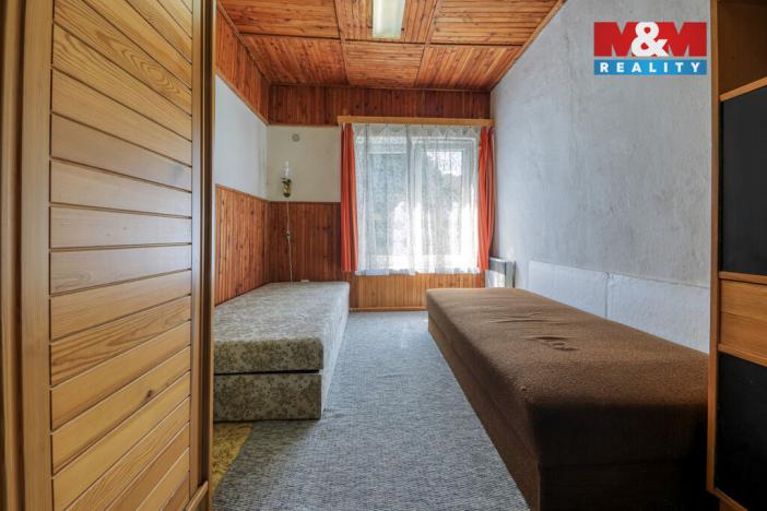 Prodej chalupy, Štichovice - Křečov, 102 m2