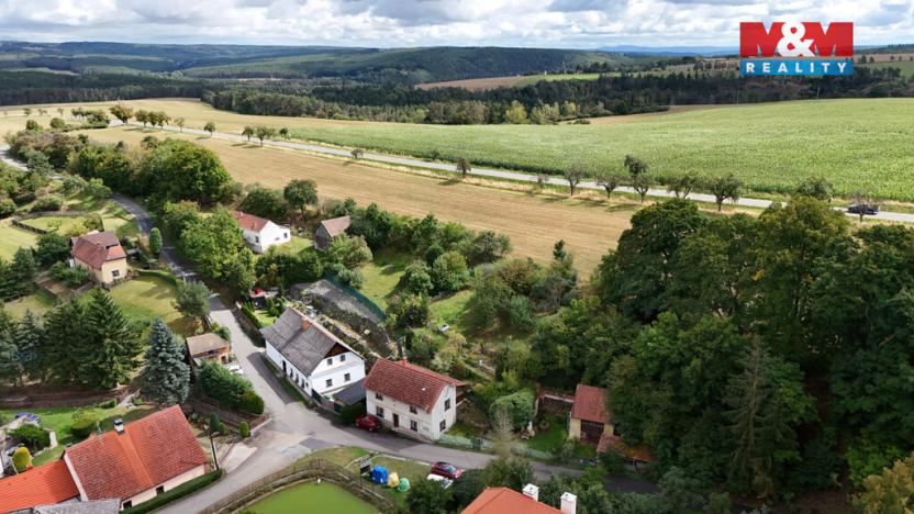 Prodej chalupy, Štichovice - Křečov, 102 m2