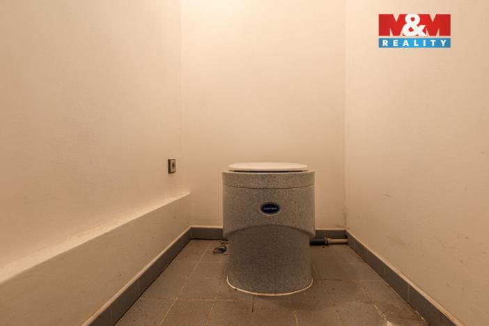 Prodej chalupy, Štichovice - Křečov, 102 m2