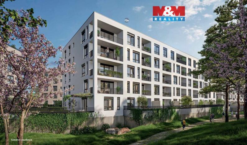 Prodej bytu 2+kk, Praha, Drnovská, 54 m2