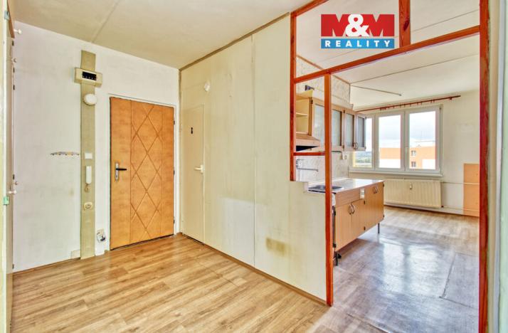 Prodej bytu 2+1, Louny, Kpt. Nálepky, 63 m2