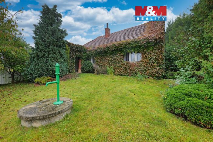Prodej rodinného domu, Horní Štěpánov, 54 m2