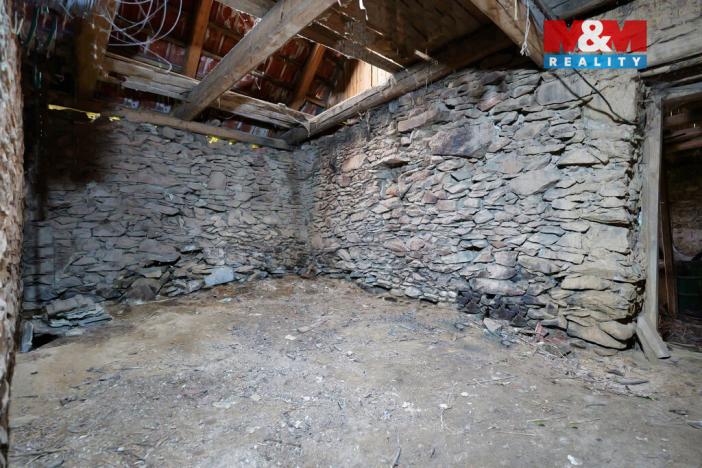 Prodej rodinného domu, Horní Štěpánov, 54 m2