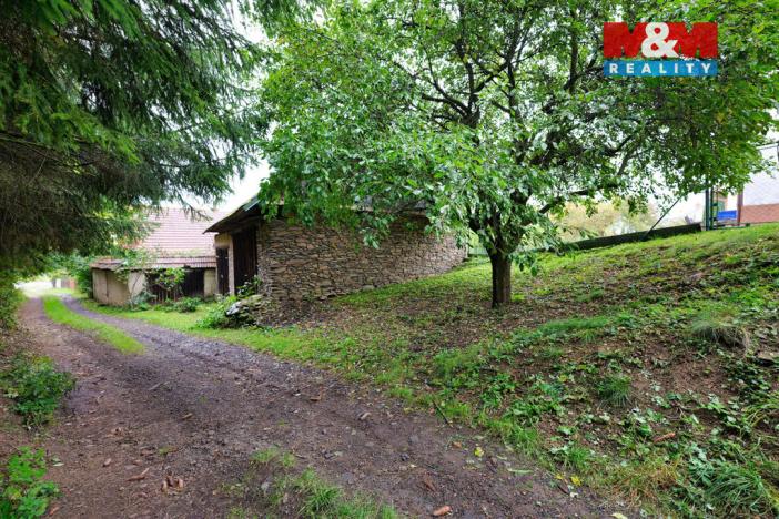 Prodej rodinného domu, Horní Štěpánov, 54 m2