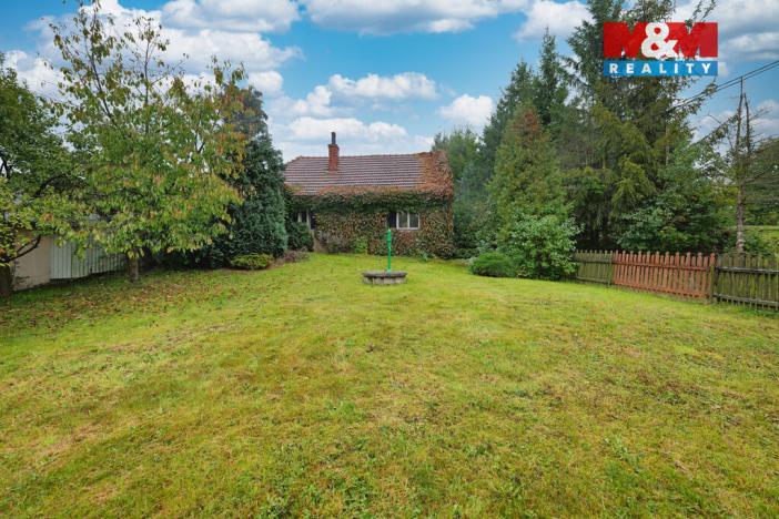 Prodej rodinného domu, Horní Štěpánov, 54 m2