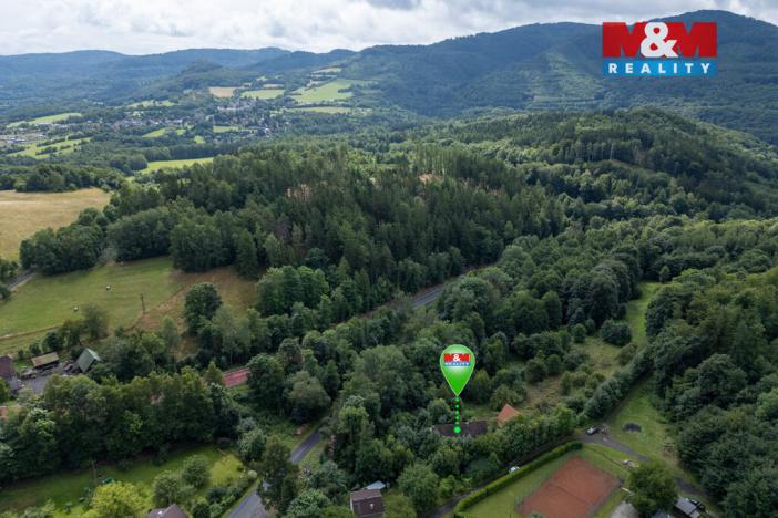 Prodej pozemku pro bydlení, Stráž nad Ohří - Smilov, 20180 m2